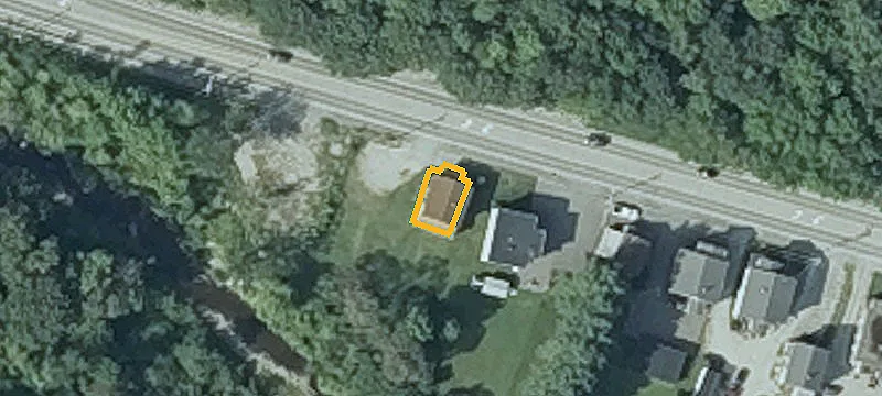 Buildable Residential Lot