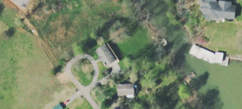 Unrestricted Lakefront Land Parcel