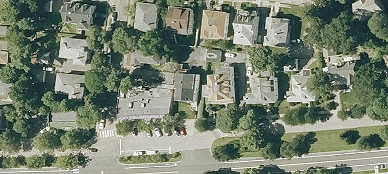 Spacious Two-Family Residential Income