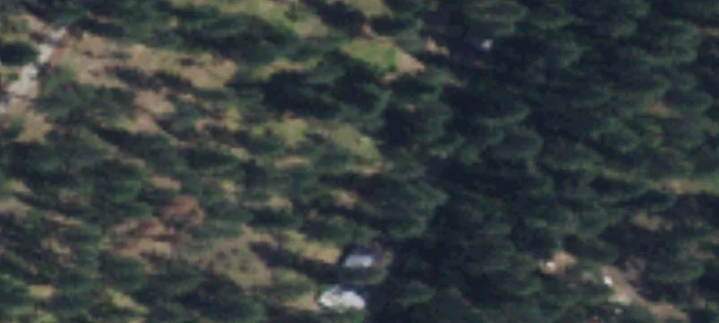 10-Acre Private Building Lot