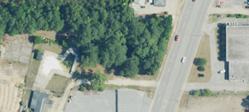 Commercial Zoned Development Land