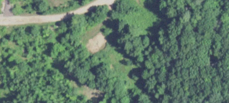 Waterfront Wooded Homesite Lot