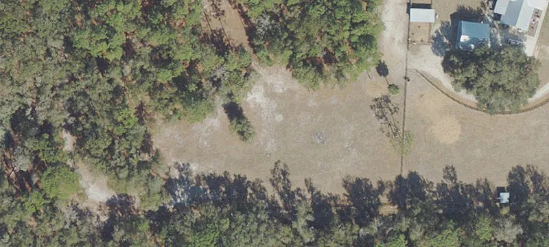Vacant Residential Acreage Parcel