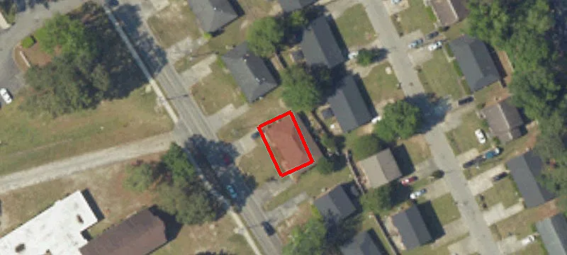Industrial Land Development Lots