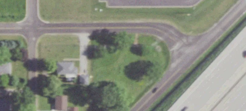 Industrial Land with Major Frontage