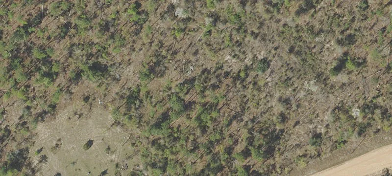 Elevated Lake View Homesite