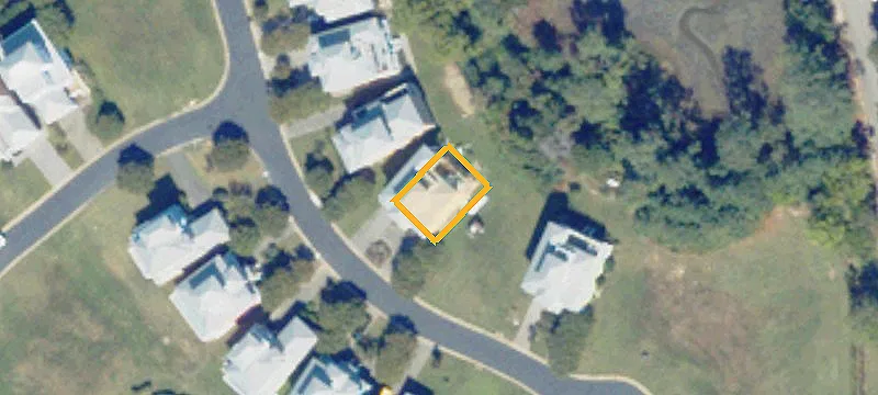 Residential Lot in Marina Community
