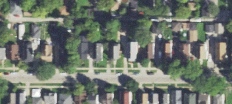 Two-Unit Residential Income Duplex