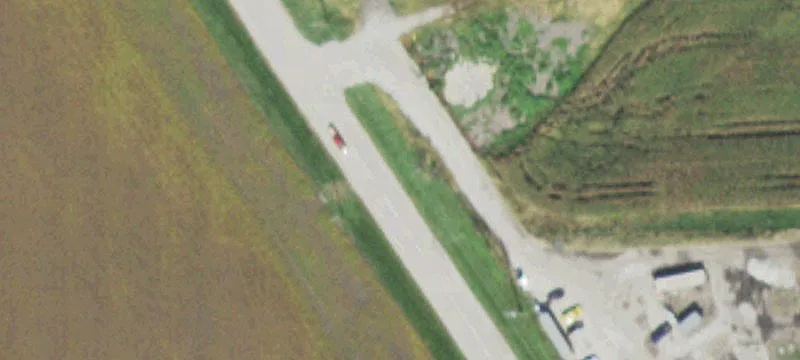 Commercial Frontage Land
