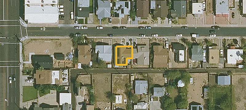 Duplex with Two Detached Homes