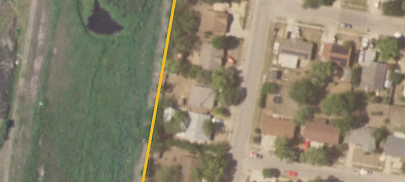Vacant Infill Residential Lots