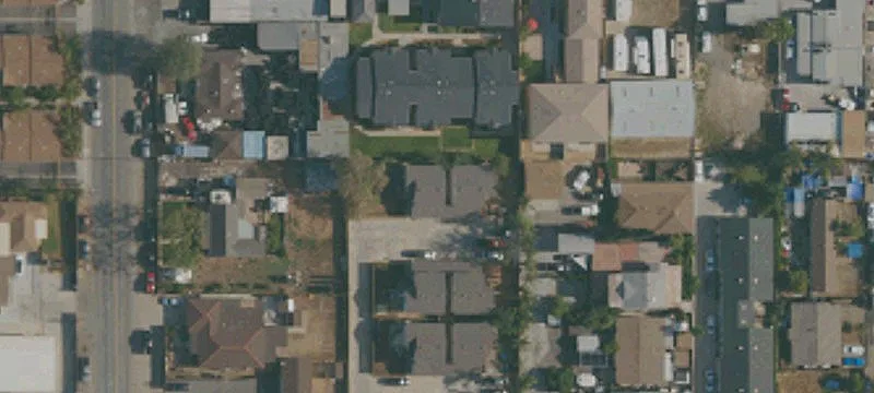 Four Duplex Residential Income