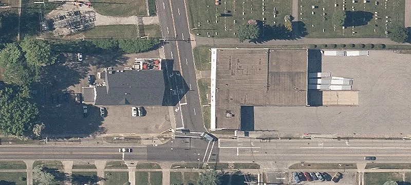 Industrial Building