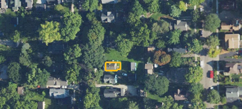 R2A-Zoned Residential Building Lot