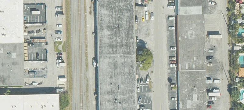 Multi-Tenant Industrial Warehouse