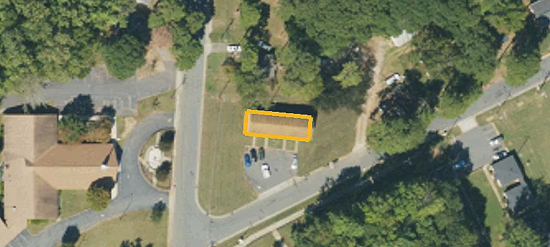 Corner Residential Land Parcel