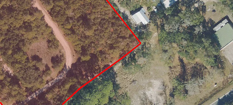 Coastal Waterfront Lot