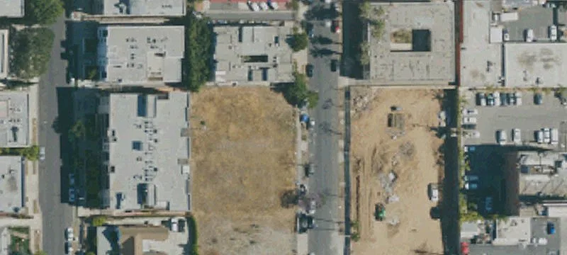 Fully Entitled Multifamily Development
