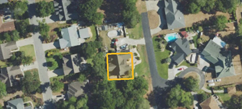 Partly Cleared Coastal Home Lot