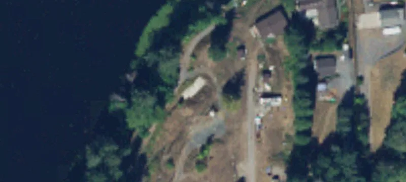 Waterfront Residential Land Parcel