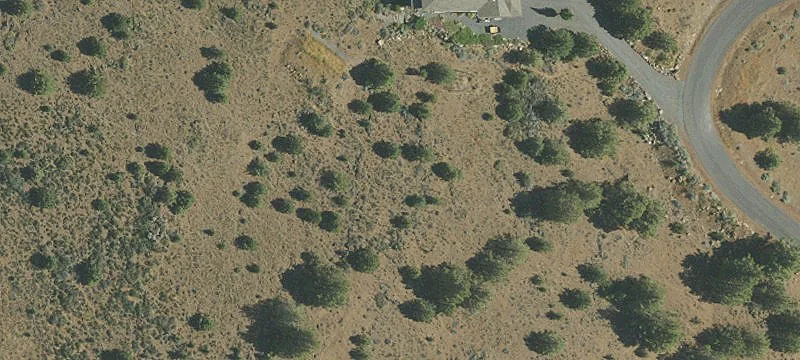 Hillside Residential Lot in Gated Community