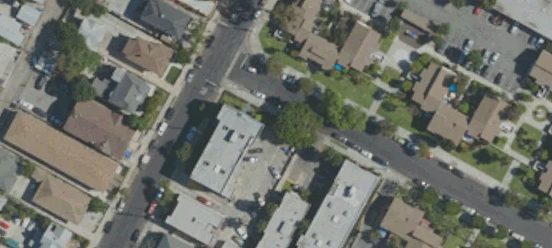 Three-Story Apartment Buildings with Parking