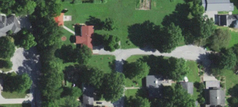 Platted Residential Development Land