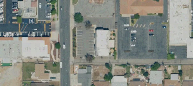 Street-Front Office/Retail Building