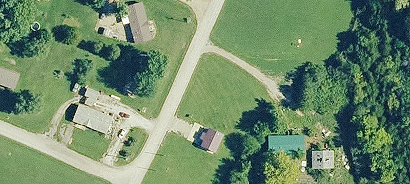Waterfront Residential Buildable Lot