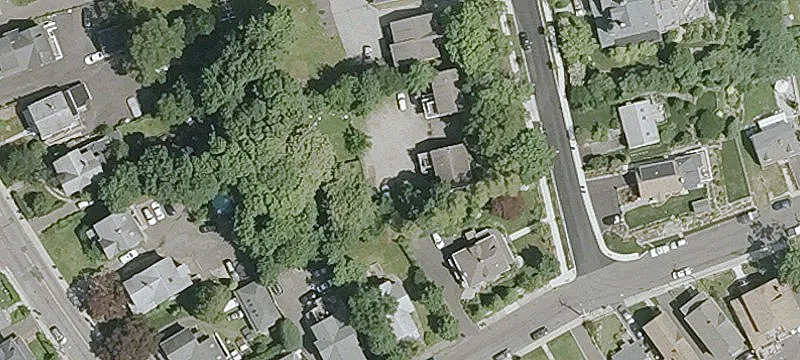 Two-Family Home with In-Law Apartment