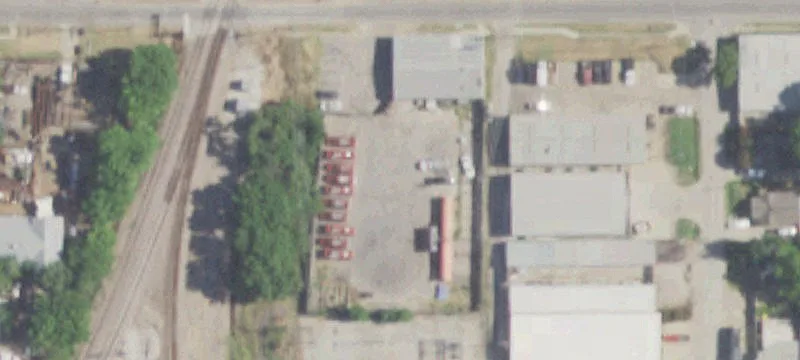 Warehouse with Office and Secure Yard