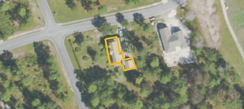 Golf Course Homesite Lot