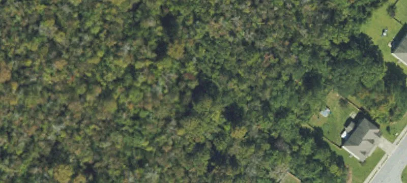 Wooded Land with Creek Frontage