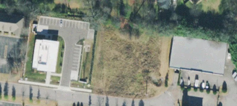 Approved Plans Office Development Land