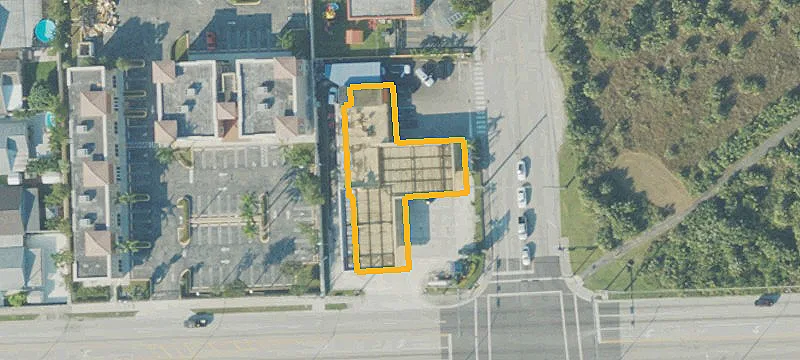 Gold Certified Two-Story Office Buildings