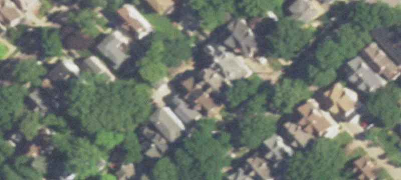 Triplex with Detached 3-Car Garage