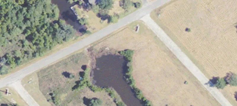 Waterfront Canal Lot with Boat Access