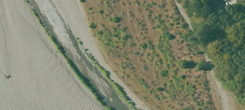 Rural Property with Private River Access