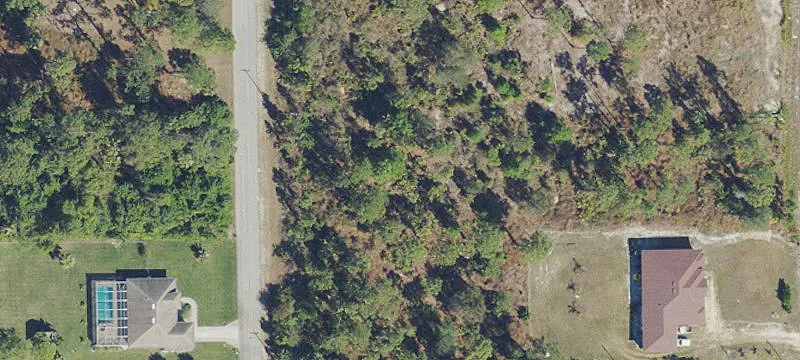 Half-Acre Development Land Lot