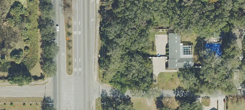 Corner Residential Development Lot