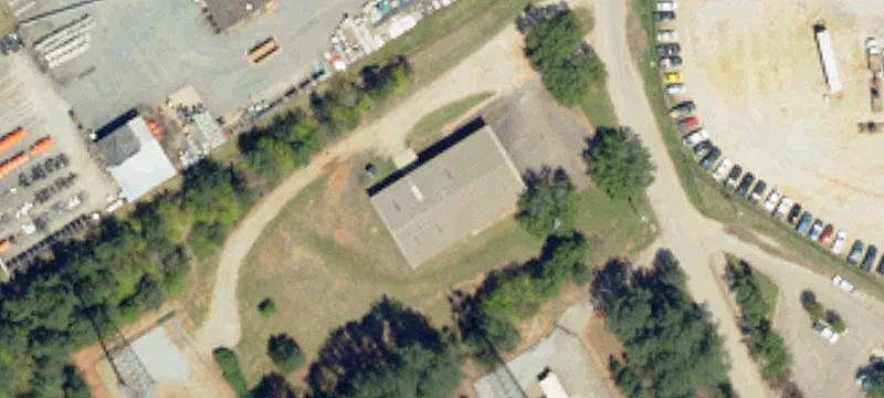 Industrial Land Parcel with Cell Tower