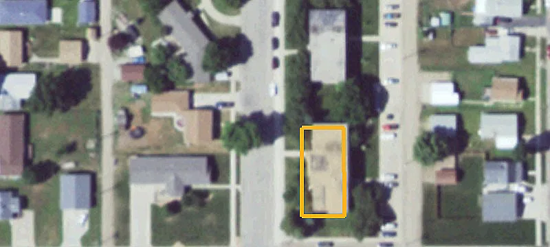 Two-Unit Multifamily Property