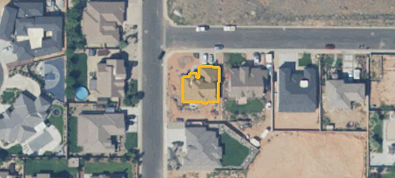 Residential Land Parcel with Views