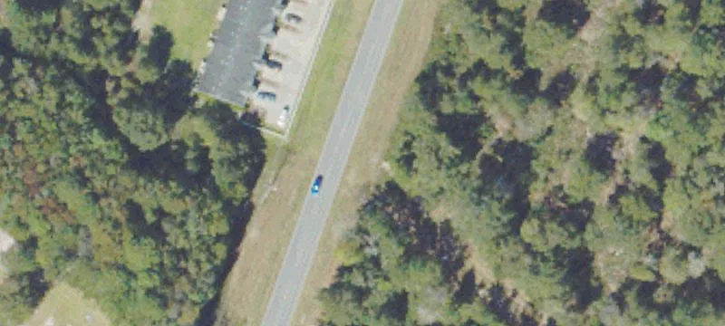 Wooded Residential Development Land