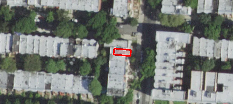 8-Unit Brownstone Multifamily