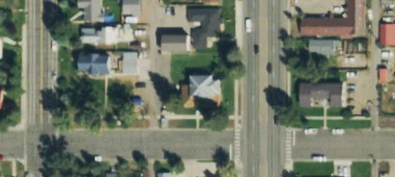 Historic Office Building with Basement