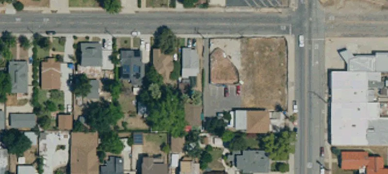 Duplex with ADU Potential