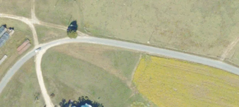 Wooded Residential Land Lot