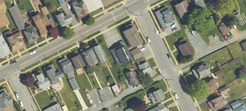 Live-Work Two-Unit Building