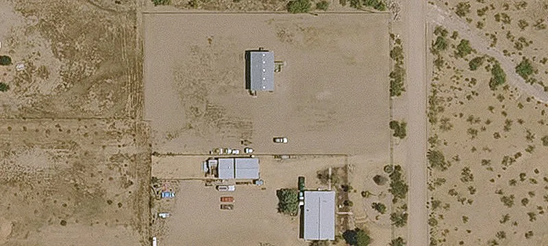 Recreation and Residential Land Lot